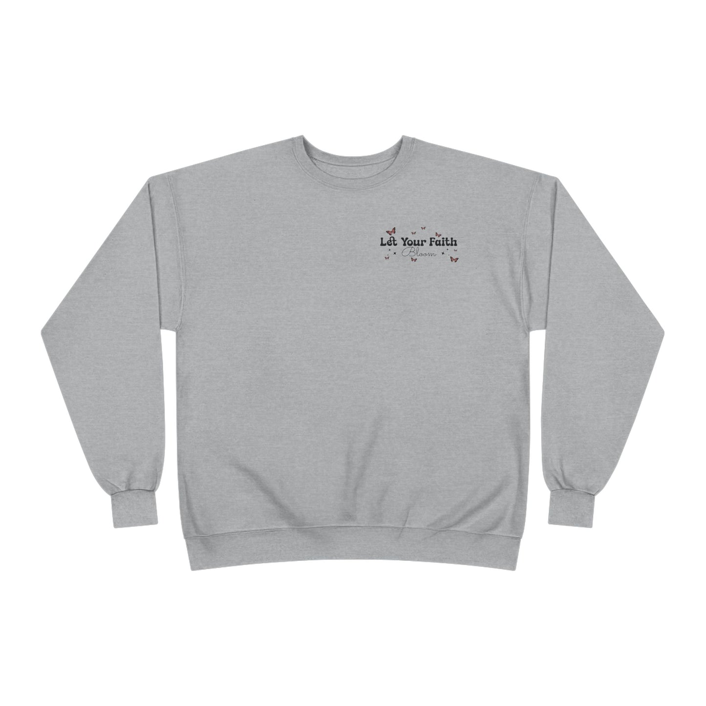 Unisex EcoSmart® Crewneck Sweatshirt