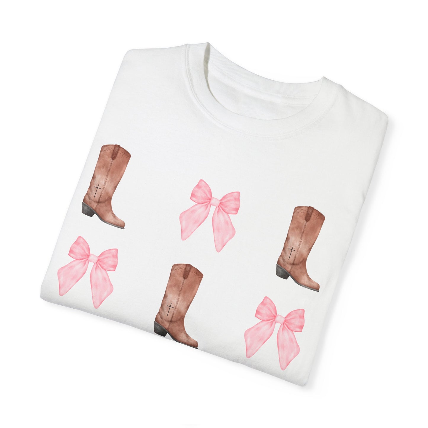 Boots and Bows T-Shirt