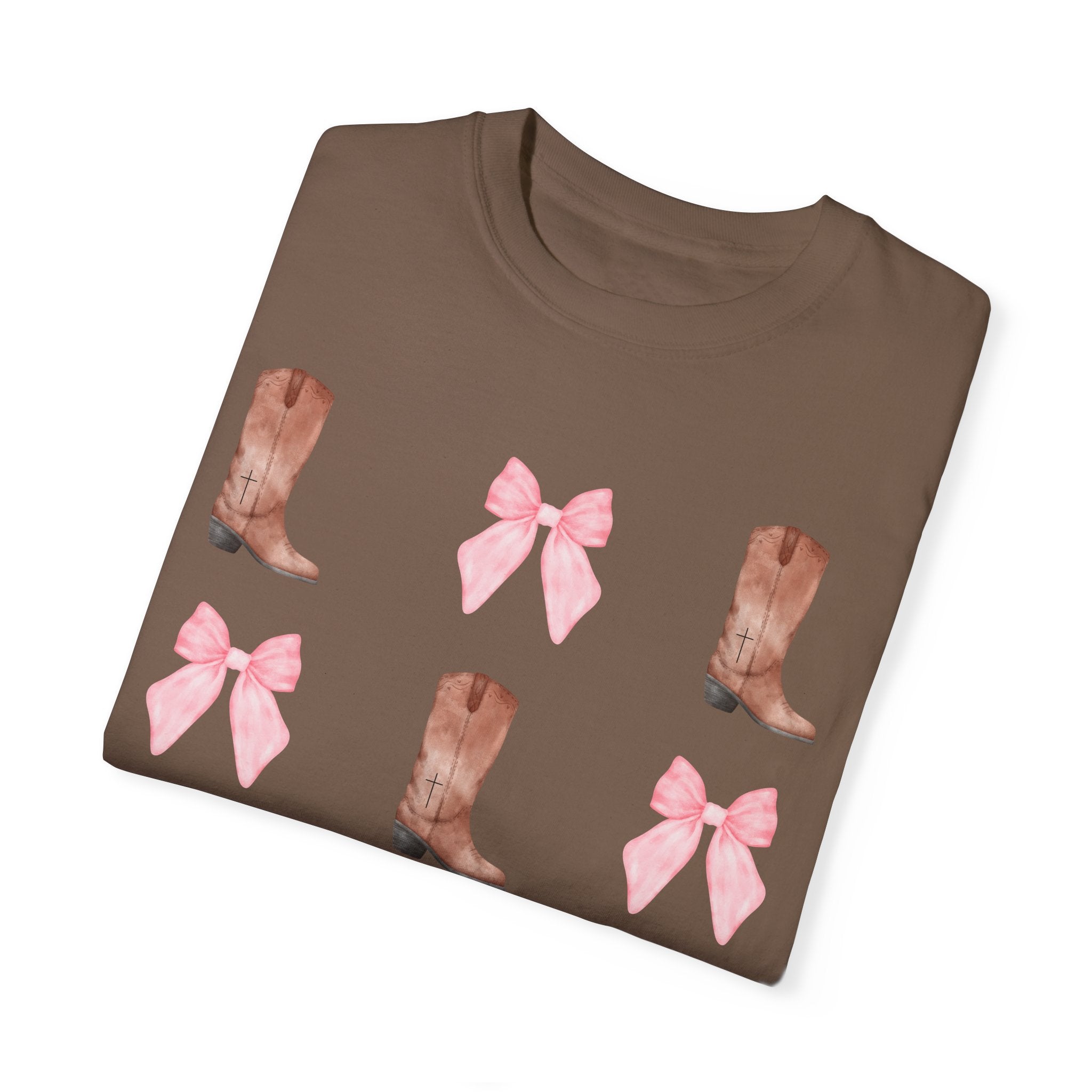 Boots and Bows T-Shirt