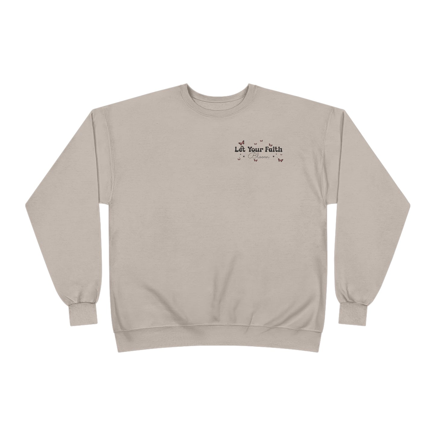 Unisex EcoSmart® Crewneck Sweatshirt