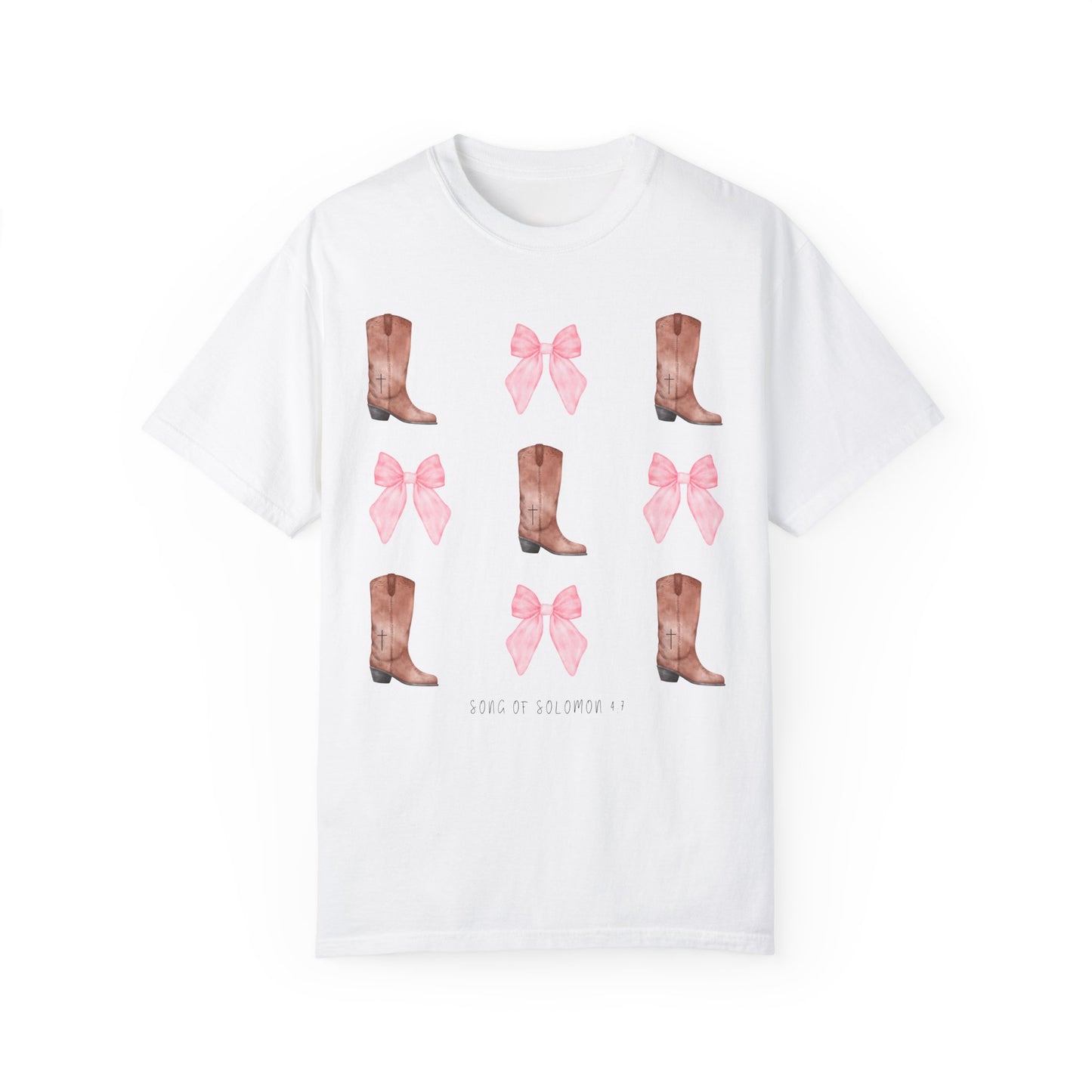 Boots and Bows T-Shirt