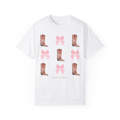 Boots and Bows T-Shirt