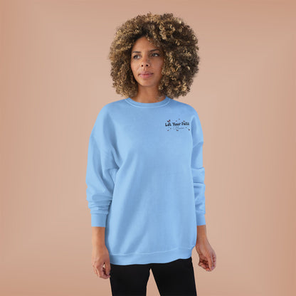 Unisex EcoSmart® Crewneck Sweatshirt