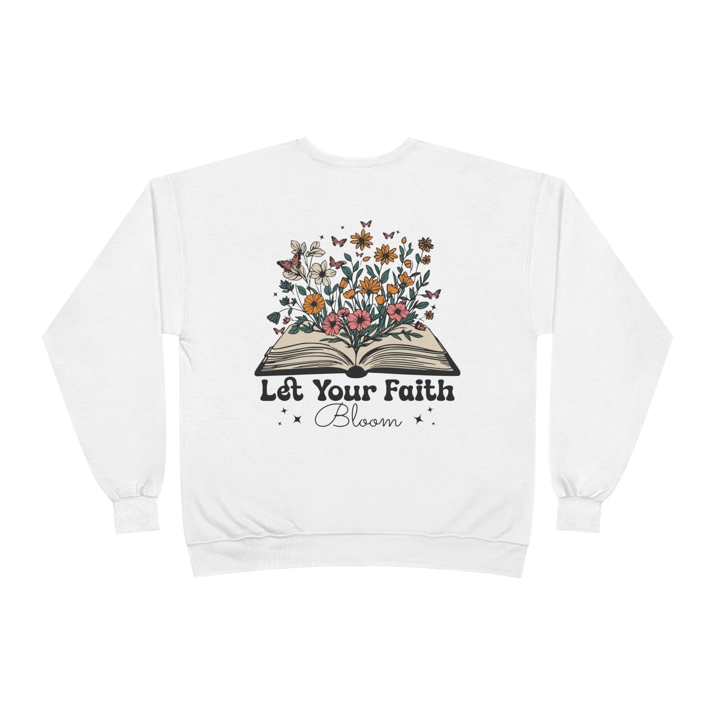 Unisex EcoSmart® Crewneck Sweatshirt