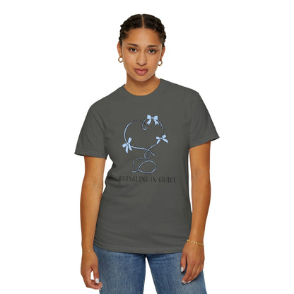 Wrangling in Grace T-Shirt