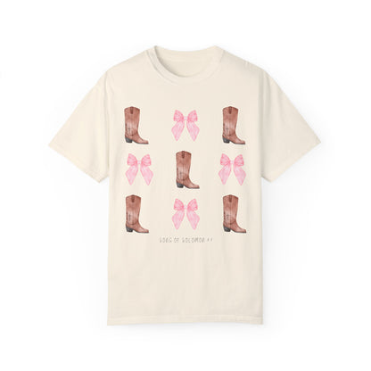 Boots and Bows T-Shirt