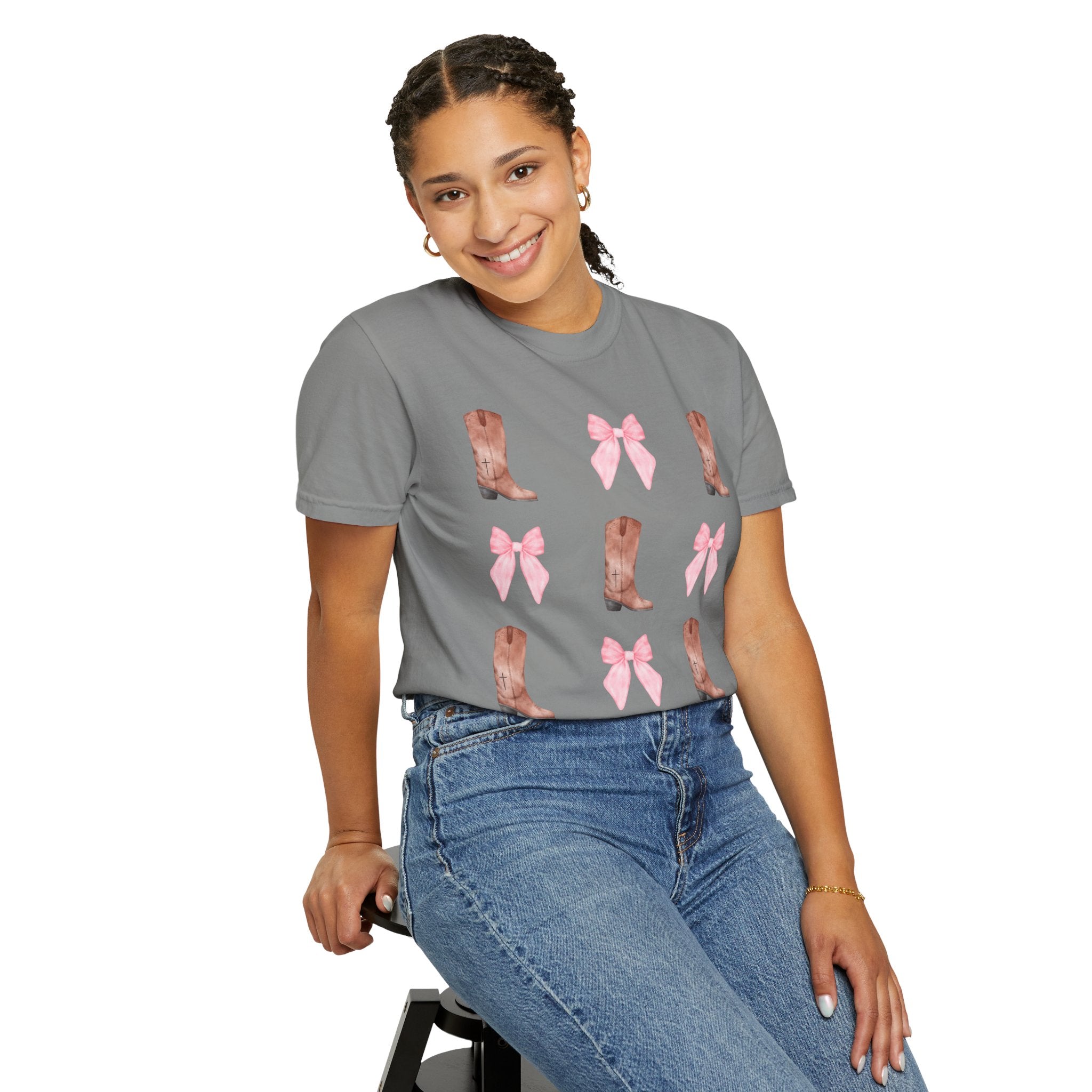 Boots and Bows T-Shirt