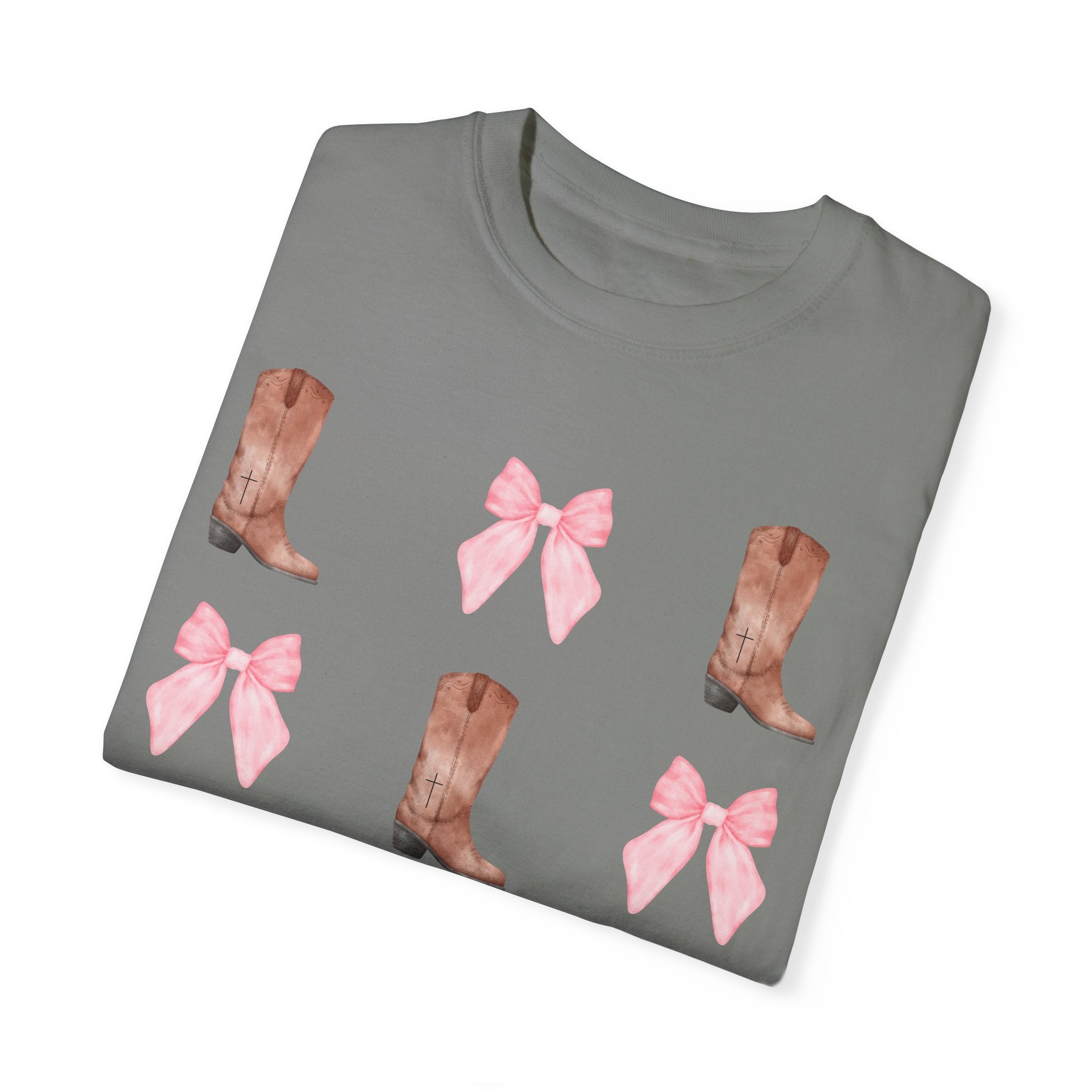 Boots and Bows T-Shirt