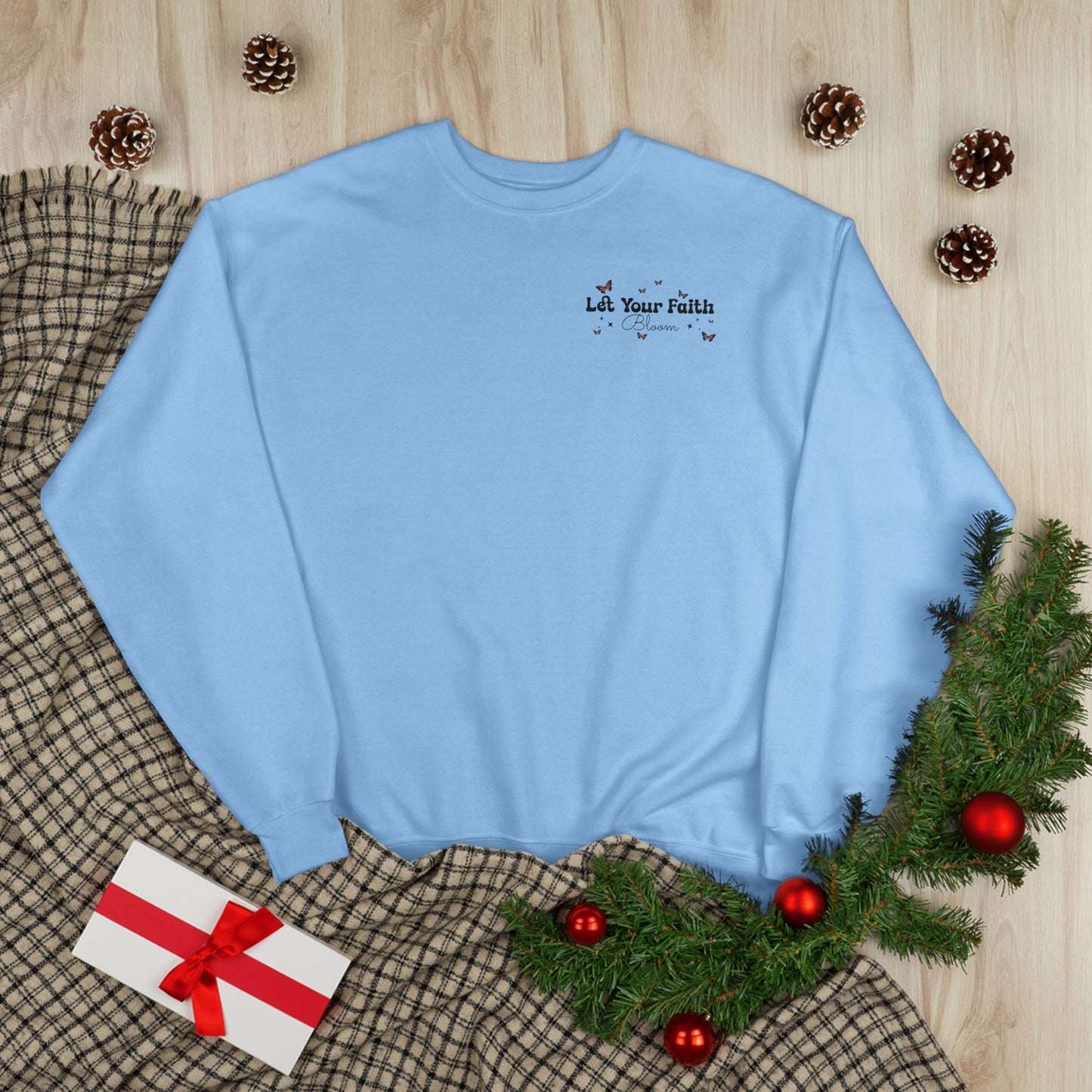 Unisex EcoSmart® Crewneck Sweatshirt