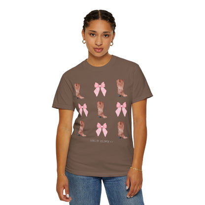 Boots and Bows T-Shirt