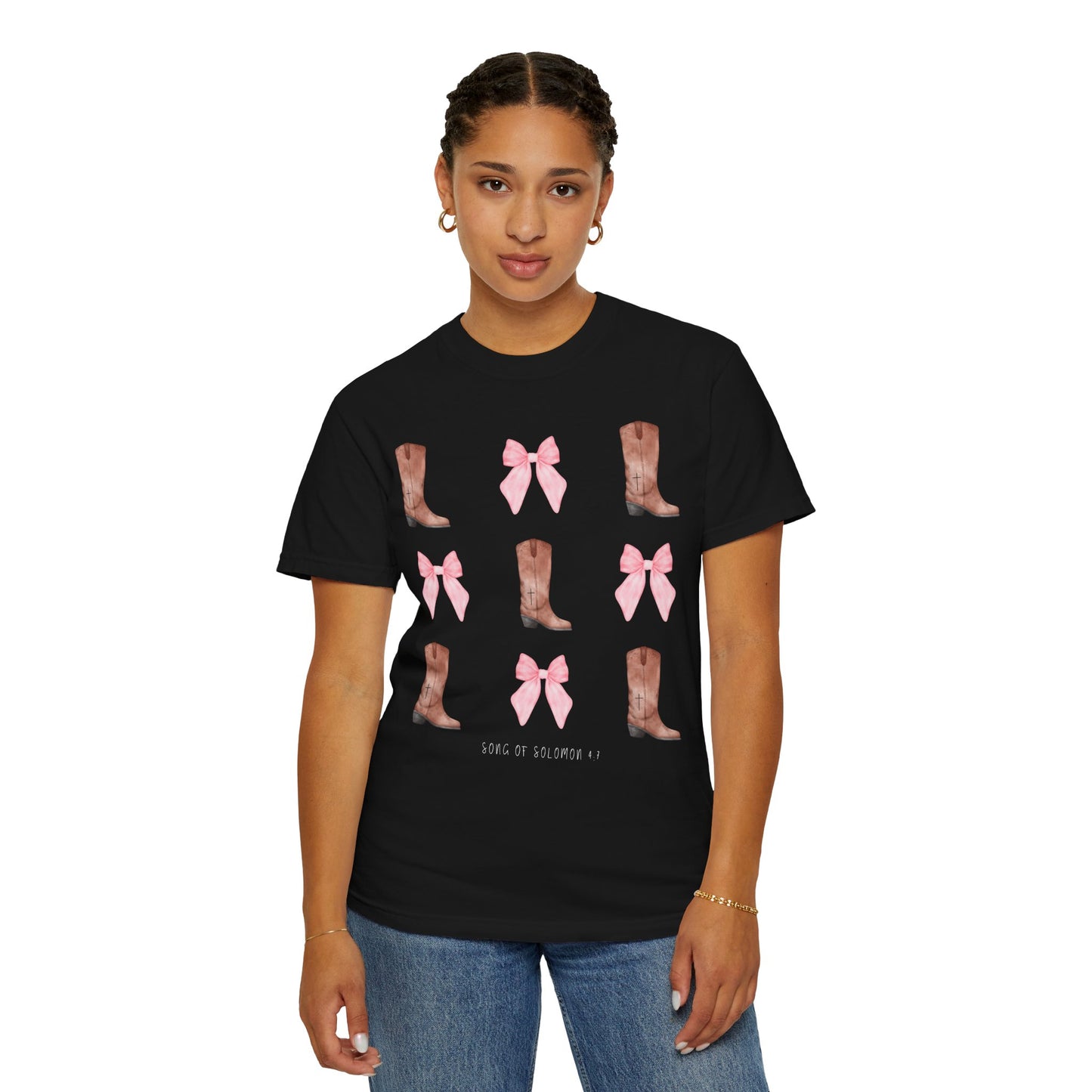 Boots and Bows T-Shirt