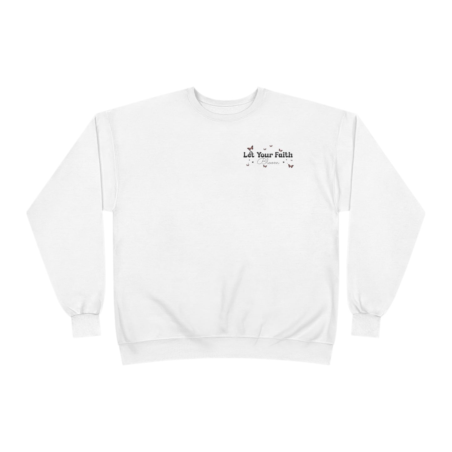 Unisex EcoSmart® Crewneck Sweatshirt