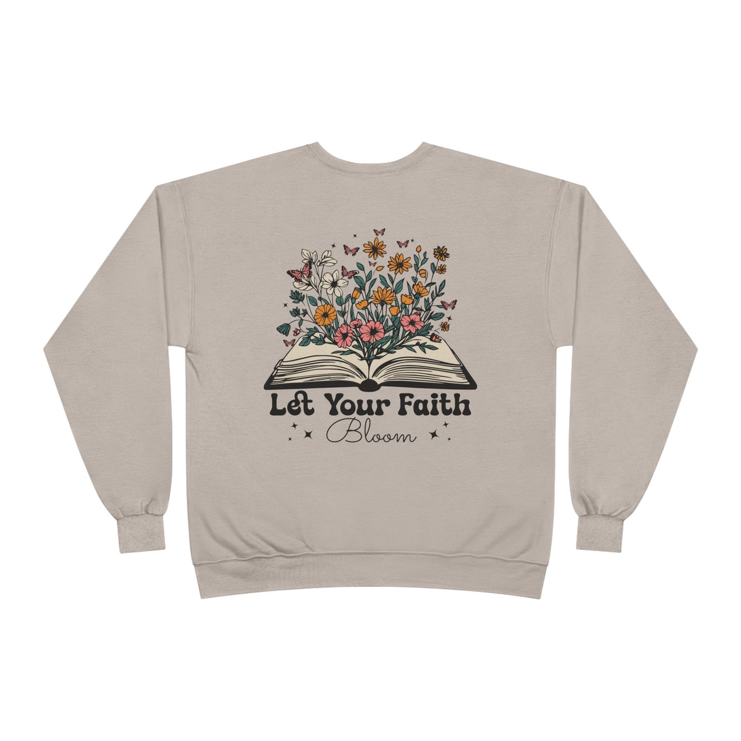 Unisex EcoSmart® Crewneck Sweatshirt