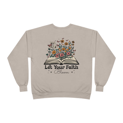 Unisex EcoSmart® Crewneck Sweatshirt