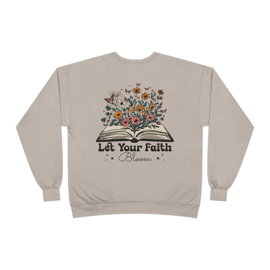 Unisex EcoSmart® Crewneck Sweatshirt