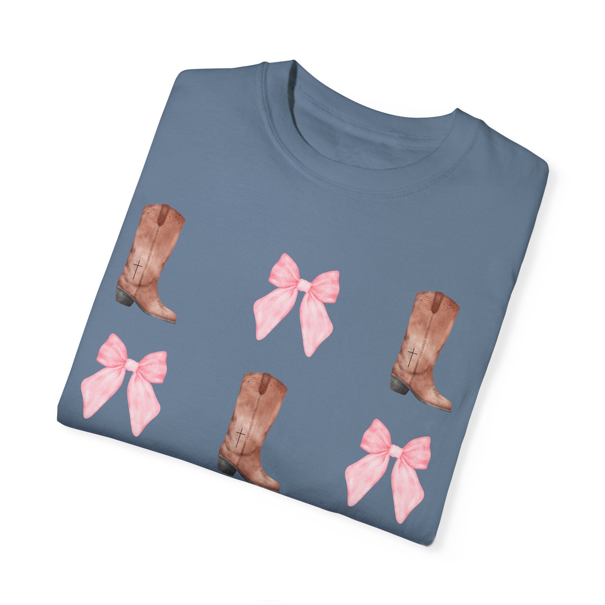 Boots and Bows T-Shirt