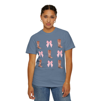 Boots and Bows T-Shirt