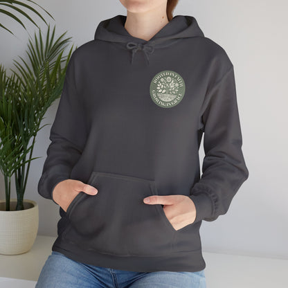 Rooted in Faith Hoodie - Unisex Heavy Blend™ Sweatshirt