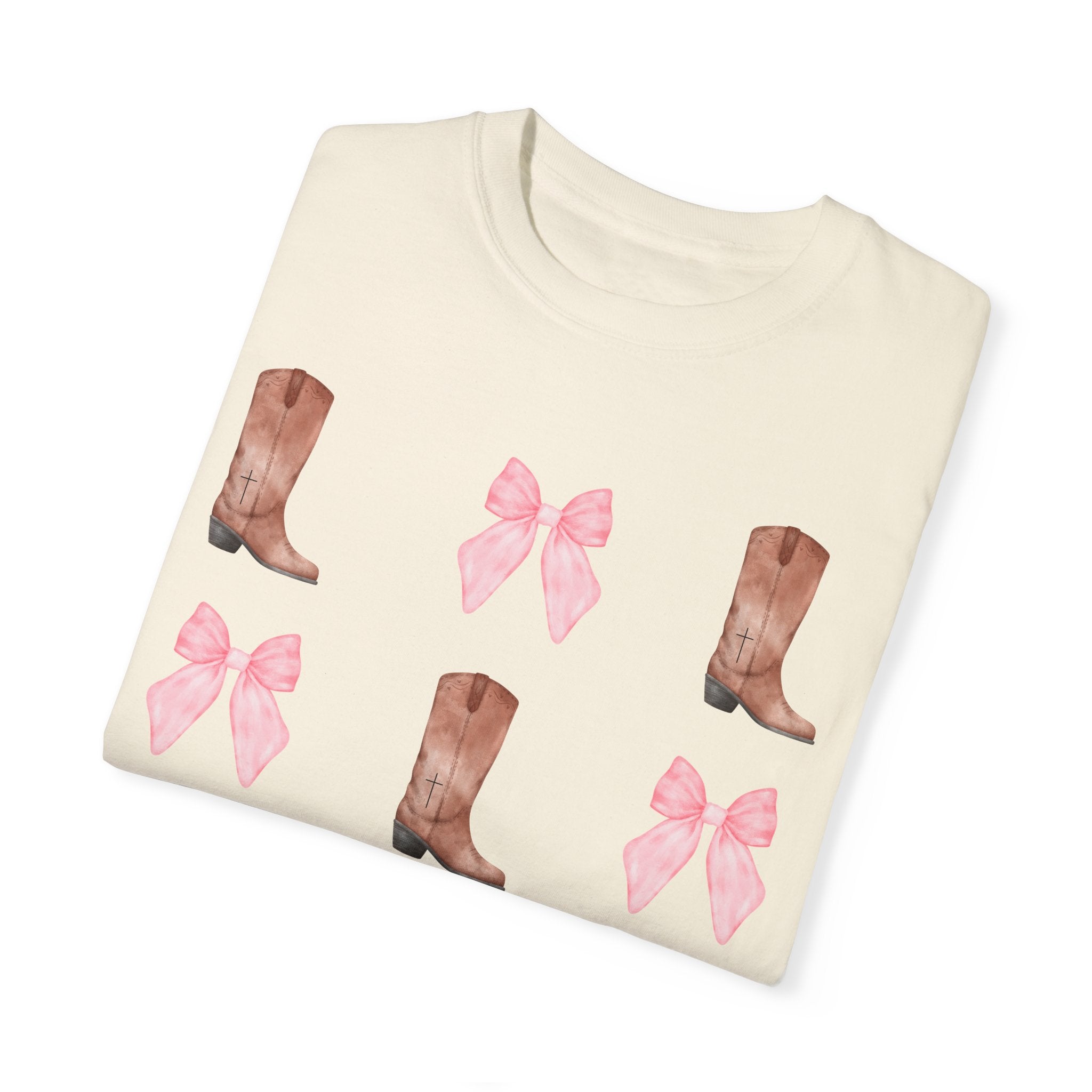 Boots and Bows T-Shirt