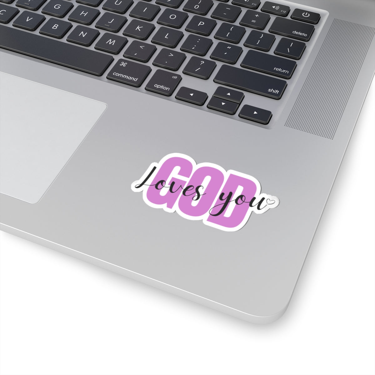 'GOD Loves You' Sticker