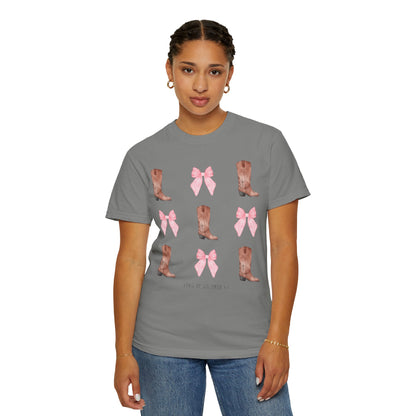 Boots and Bows T-Shirt