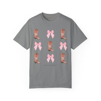 Boots and Bows T-Shirt