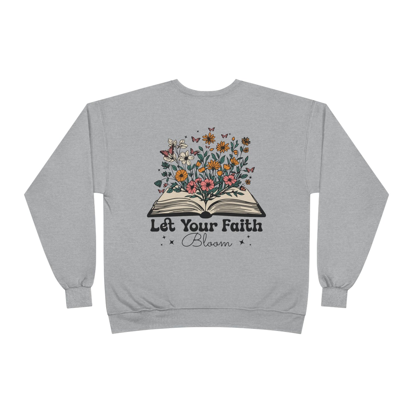 Unisex EcoSmart® Crewneck Sweatshirt