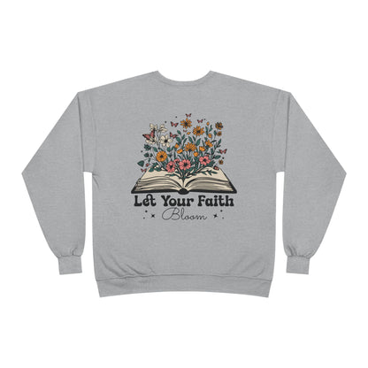 Unisex EcoSmart® Crewneck Sweatshirt