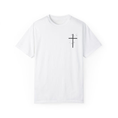 T-Shirt with Cross Design