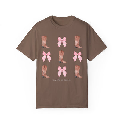 Boots and Bows T-Shirt