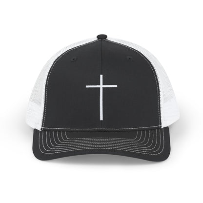 Faith-Inspired Snapback Trucker Cap