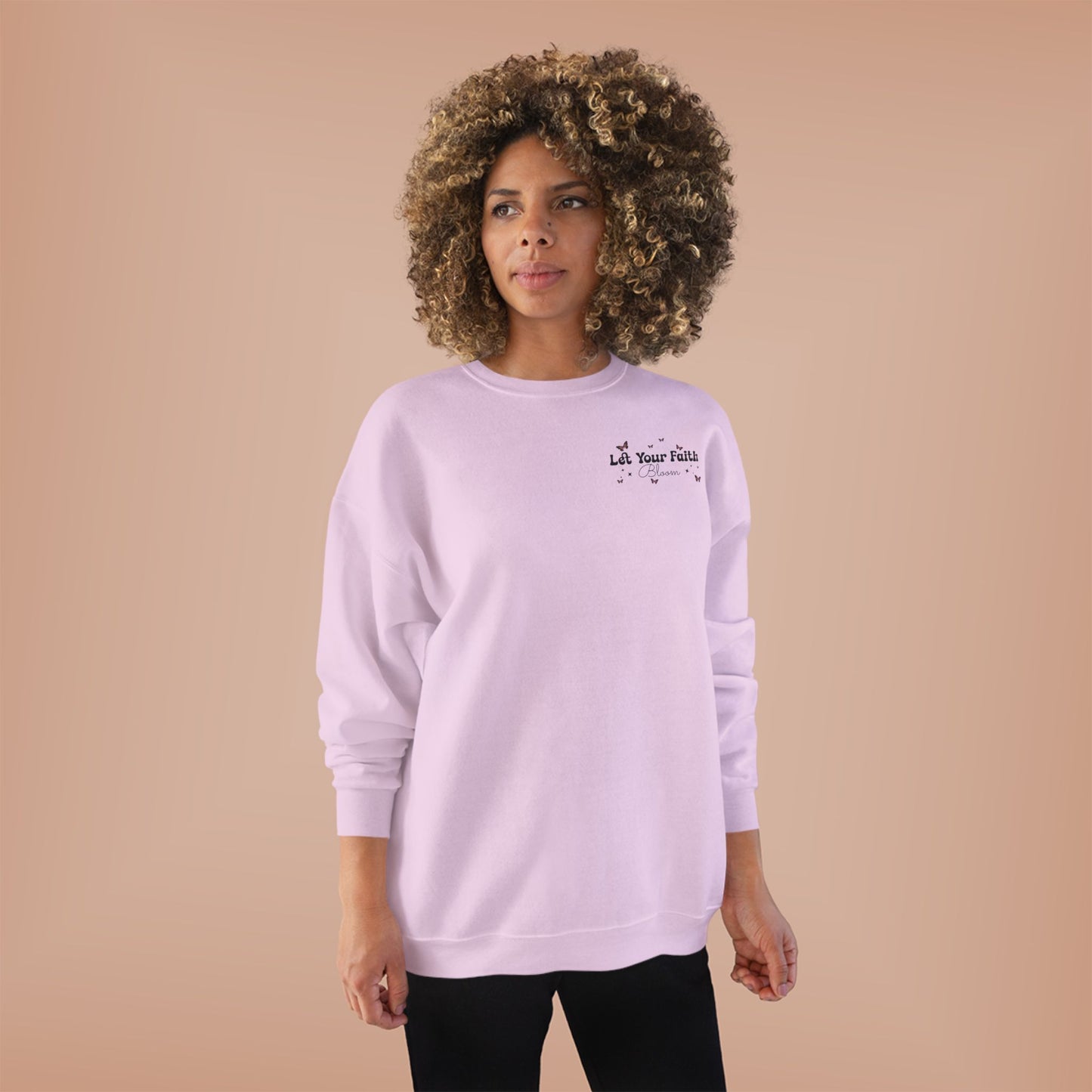 Unisex EcoSmart® Crewneck Sweatshirt