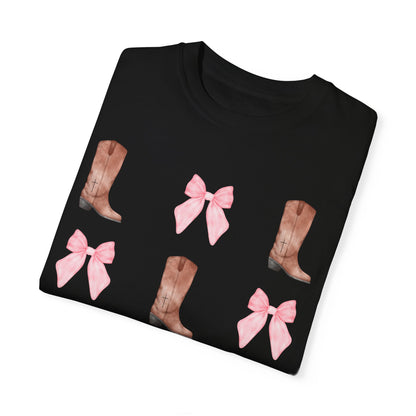 Boots and Bows T-Shirt