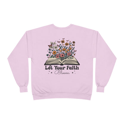 Unisex EcoSmart® Crewneck Sweatshirt