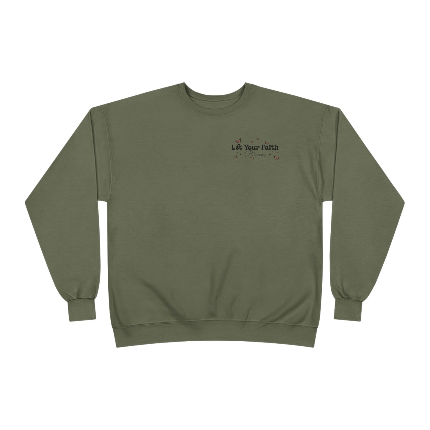 Unisex EcoSmart® Crewneck Sweatshirt