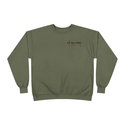 Unisex EcoSmart® Crewneck Sweatshirt