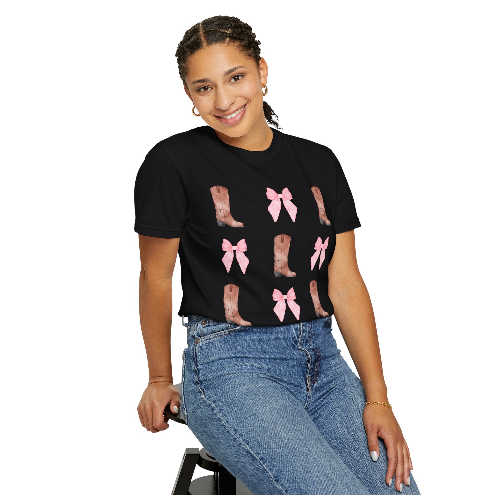 Boots and Bows T-Shirt