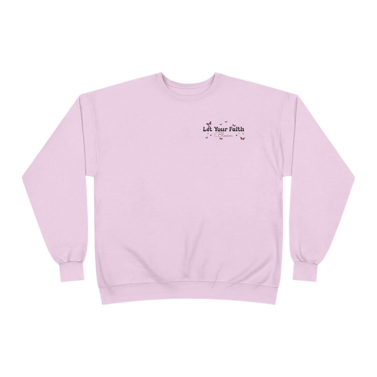 Unisex EcoSmart® Crewneck Sweatshirt