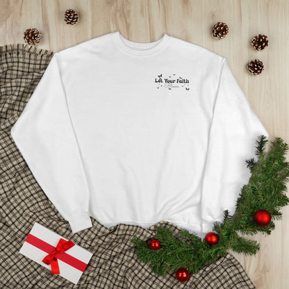 Unisex EcoSmart® Crewneck Sweatshirt