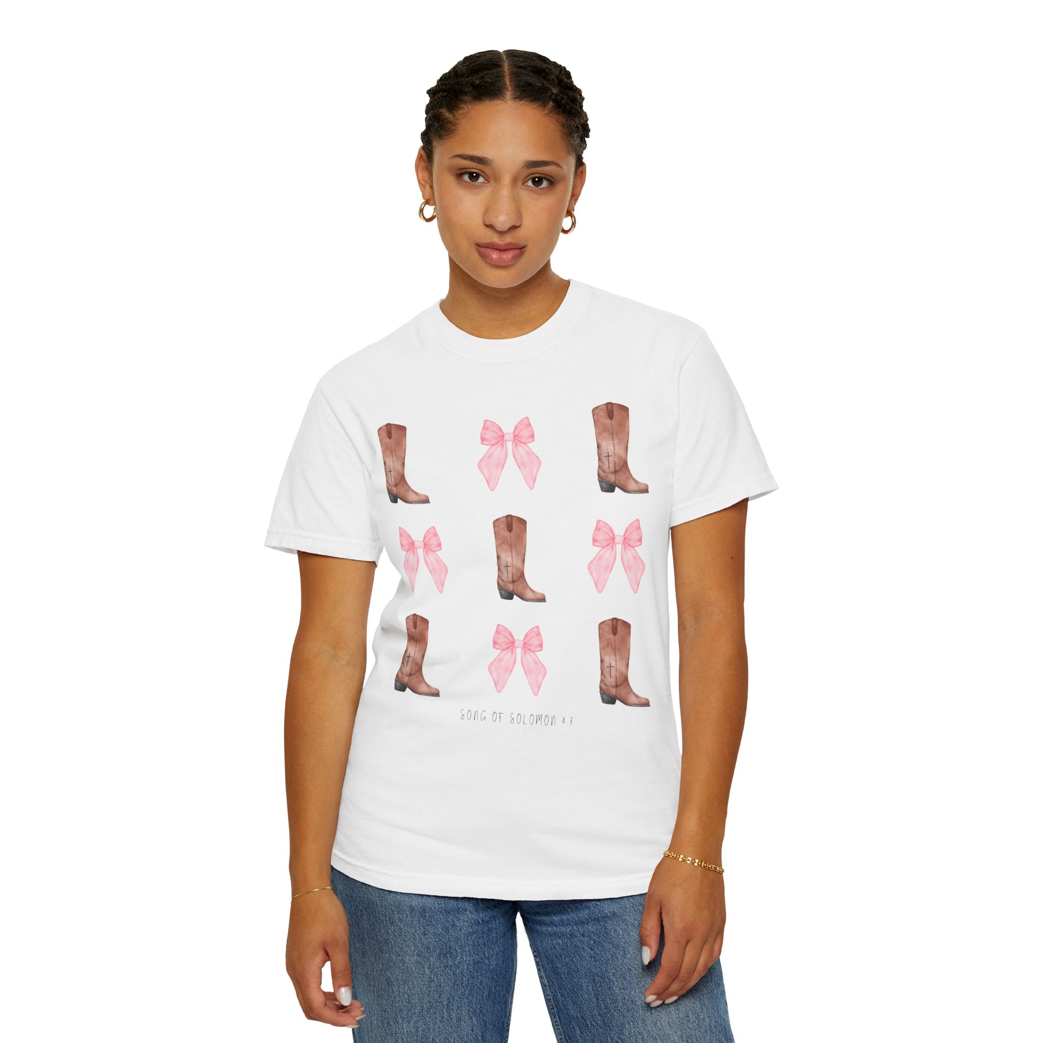 Boots and Bows T-Shirt